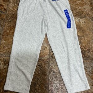 Danskin Light Gray Jogger Pants